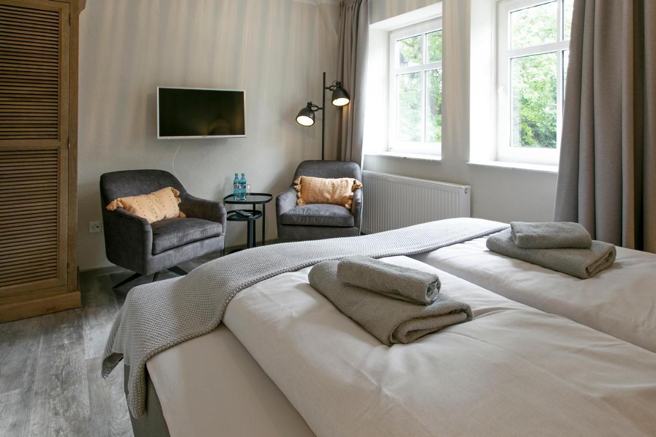 Himmelreich Im Schlosshotel Braunfels Εξωτερικό φωτογραφία