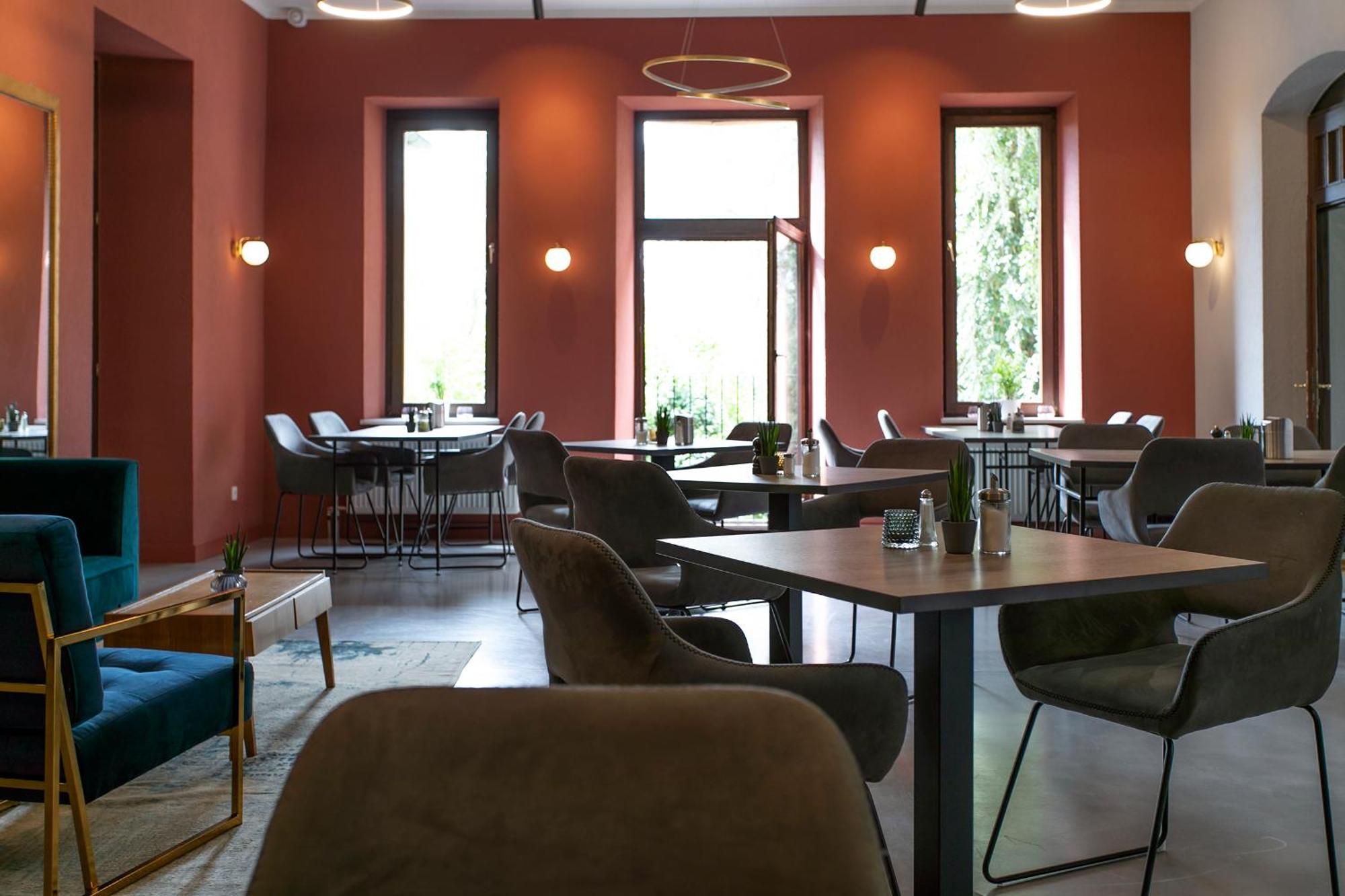 Himmelreich Im Schlosshotel Braunfels Εξωτερικό φωτογραφία