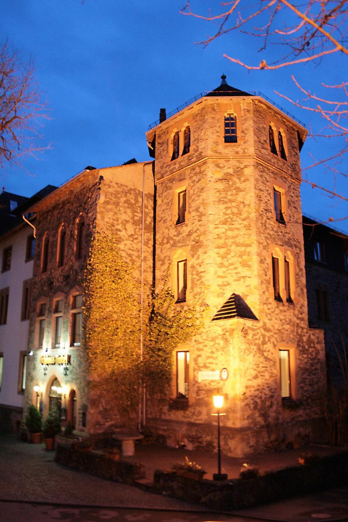 Himmelreich Im Schlosshotel Braunfels Εξωτερικό φωτογραφία